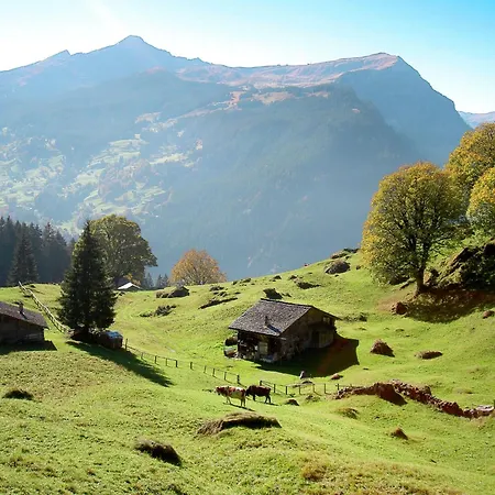 Bim Buehlmaettli 4 Bett By Interhome 아파트 *