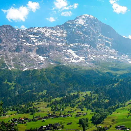 아파트 Bim Buehlmaettli 4 Bett By Interhome *