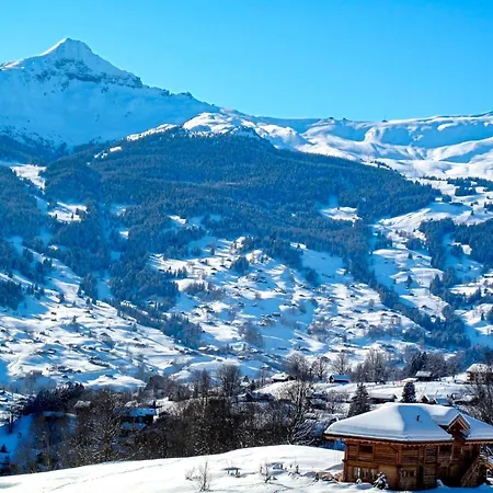 Bim Buehlmaettli 4 Bett By Interhome * Grindelwald