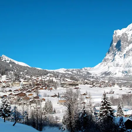 Bim Buehlmaettli 4 Bett By Interhome * Grindelwald