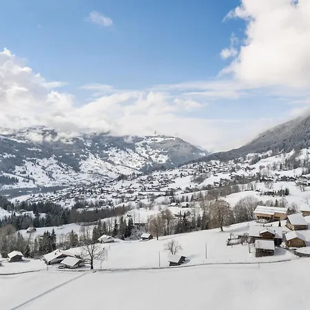 아파트 Bim Buehlmaettli 4 Bett By Interhome *