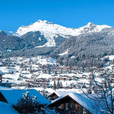 Bim Buehlmaettli 4 Bett By Interhome Apartman Grindelwald