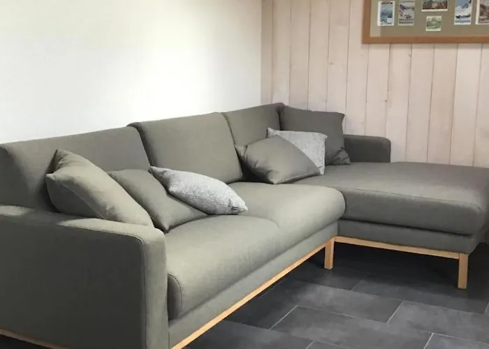 Bim Buehlmaettli 4 Bett By Interhome