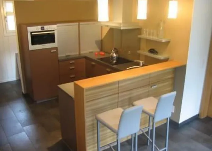 Bim Buehlmaettli 4 Bett By Interhome *