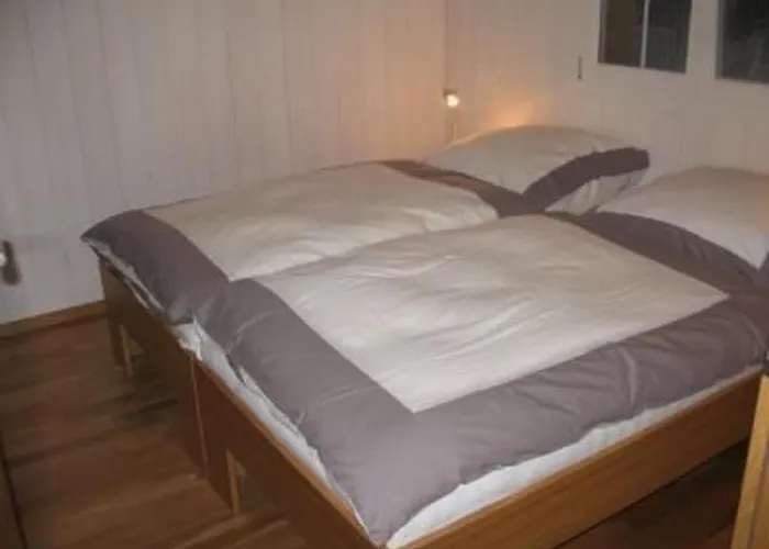 아파트 Bim Buehlmaettli 4 Bett By Interhome *