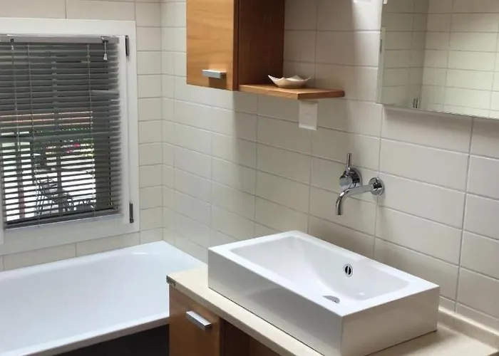 Bim Buehlmaettli 4 Bett By Interhome * جريندلوالد