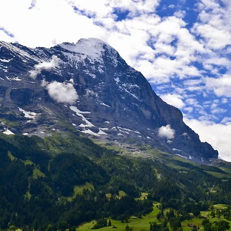 Bim Buehlmaettli 4 Bett By Interhome * Grindelwald