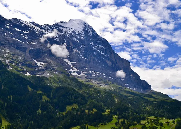 Bim Buehlmaettli 4 Bett By Interhome * Grindelwald