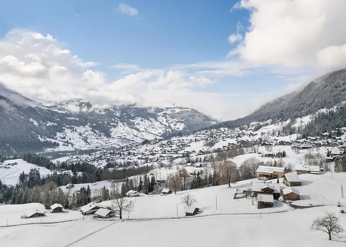 Appartement Bim Buehlmaettli 4 Bett By Interhome *